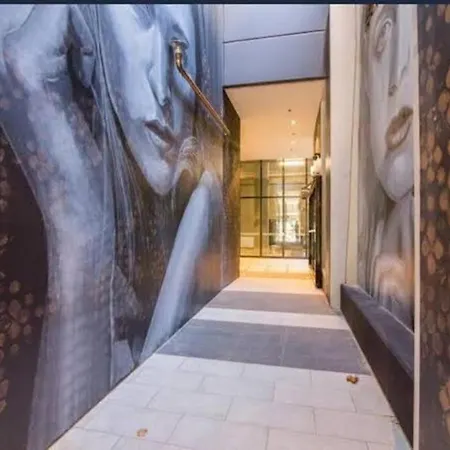 City Exhibition Retreat On Chinatown Bourke St Melbourne Exterior photo